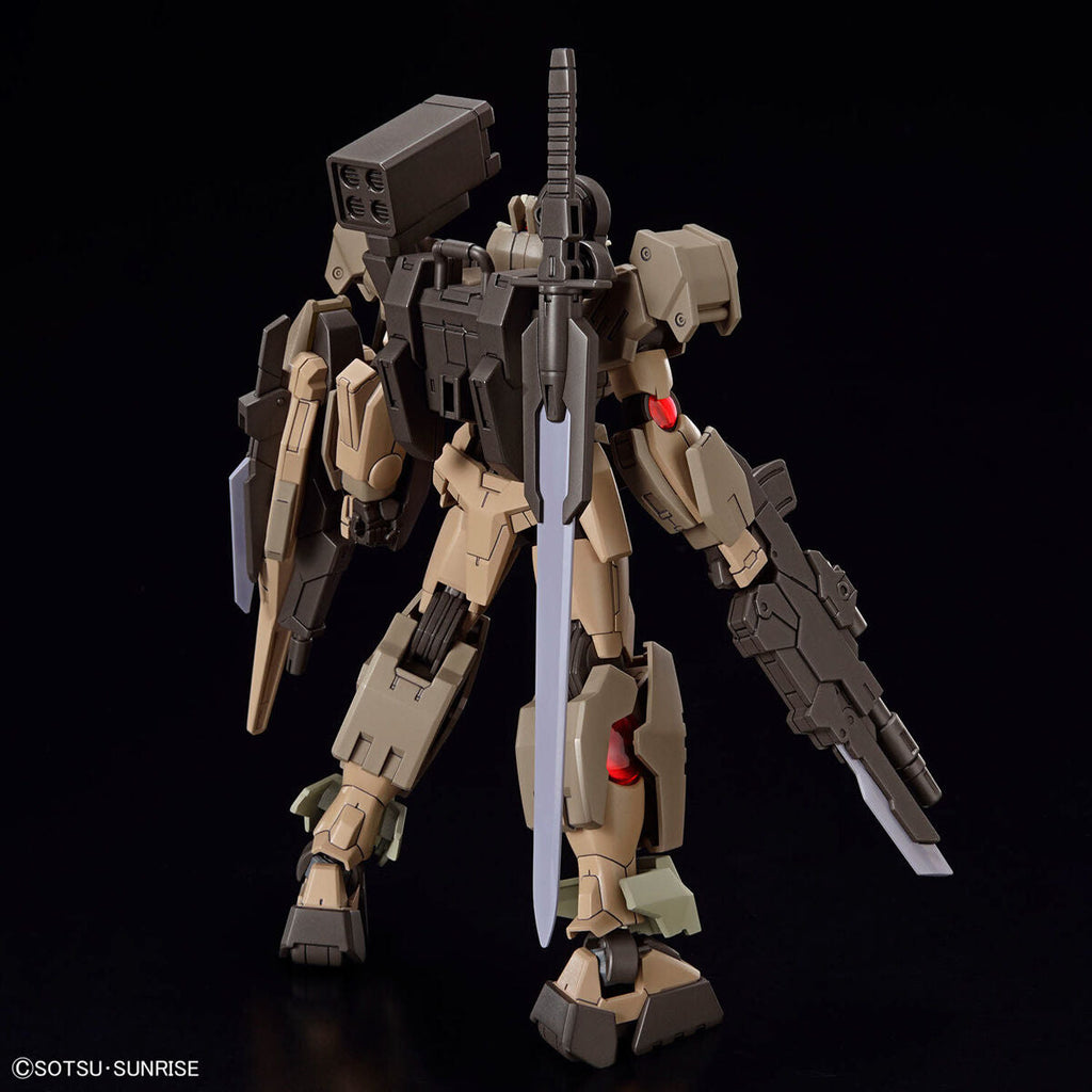 HG Gundam 00 Command Qan[T] Desert Type 1/144