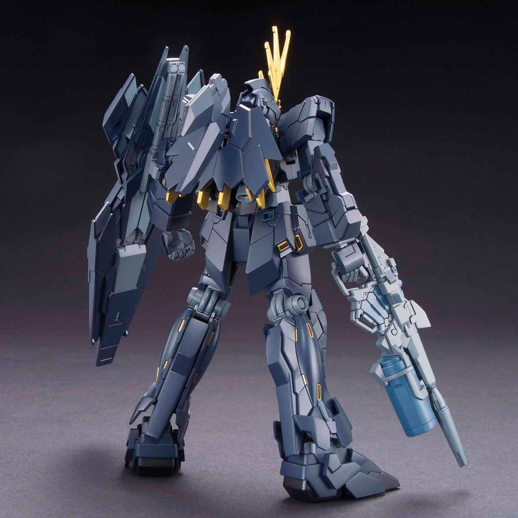 HG RX-0 [N] Unicorn Gundam 02 Banshee Norn (Unicorn Mode)