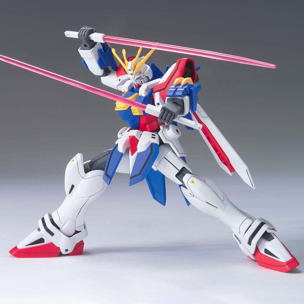 HG GF13-017NJII God Gundam 1/144
