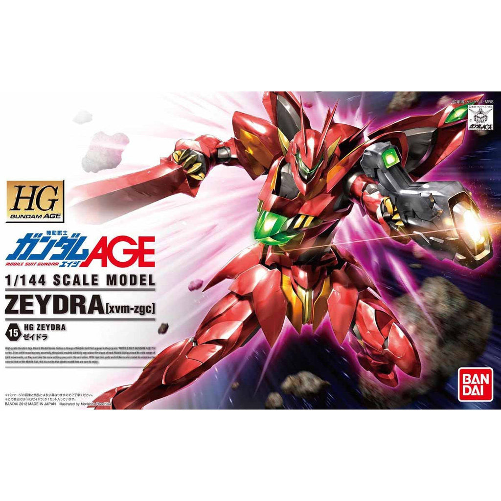 HG Zeydra [xvm-zgc] 1/144