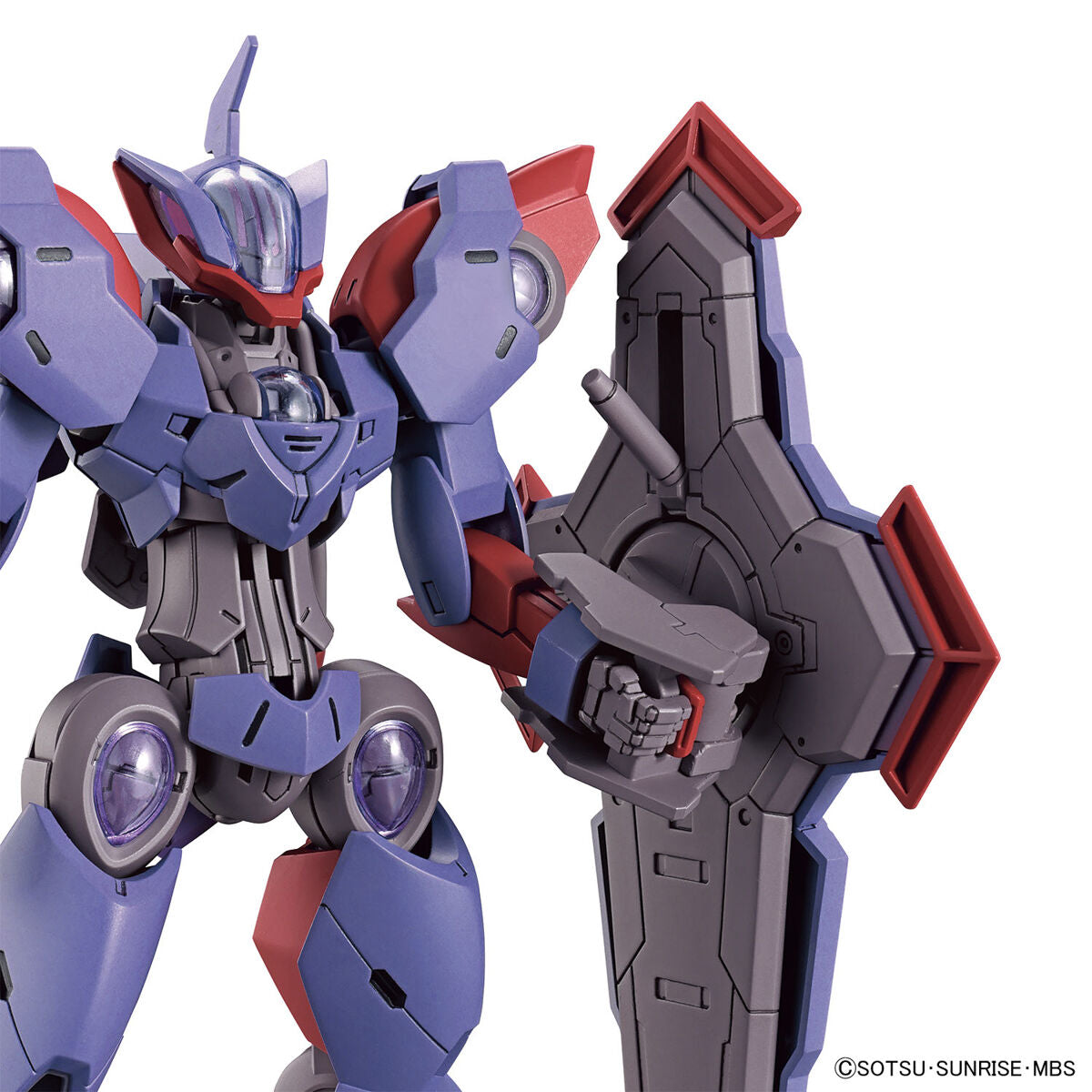HG Beguir-Pente 1/144