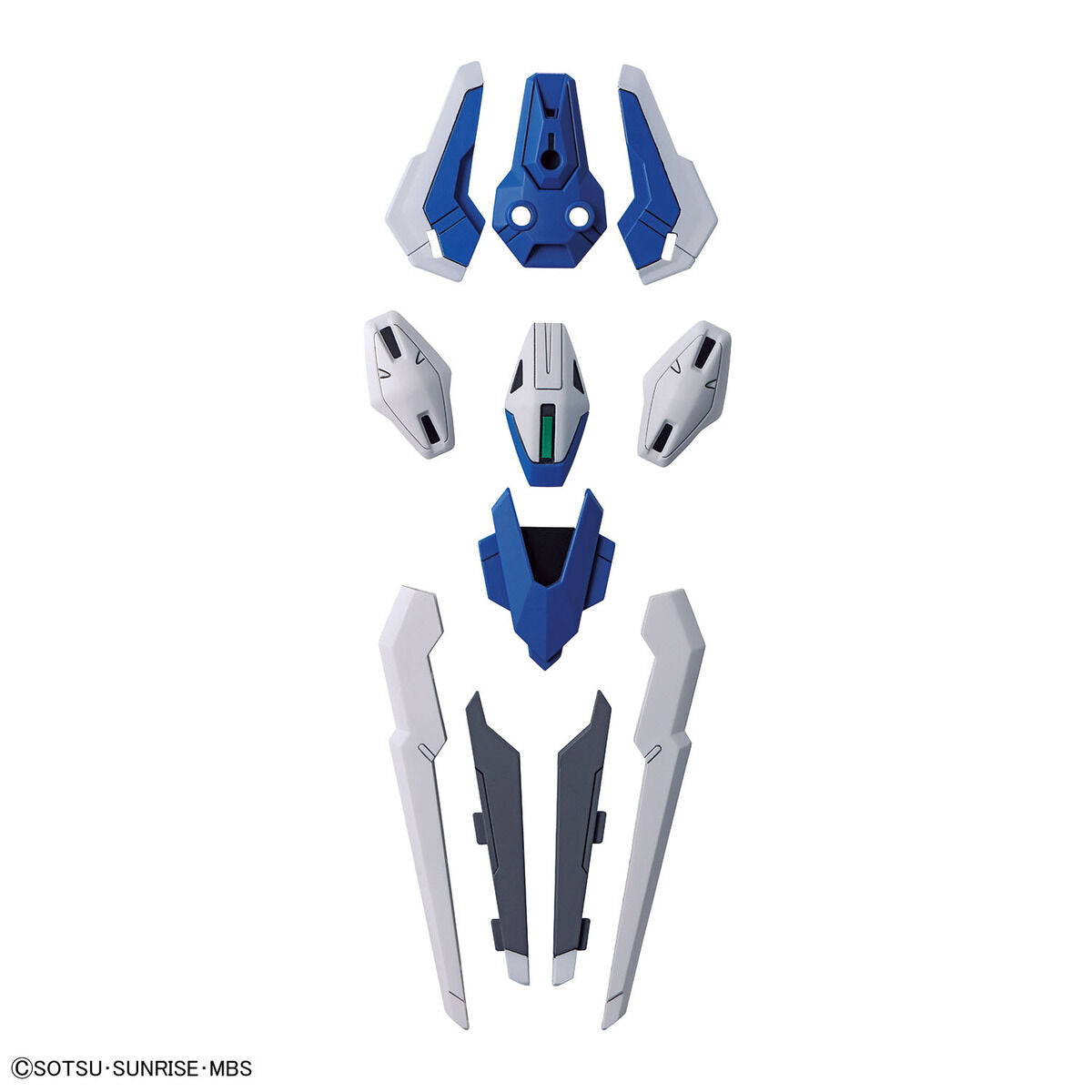 HG Gundam Aerial Rebuild 1/144
