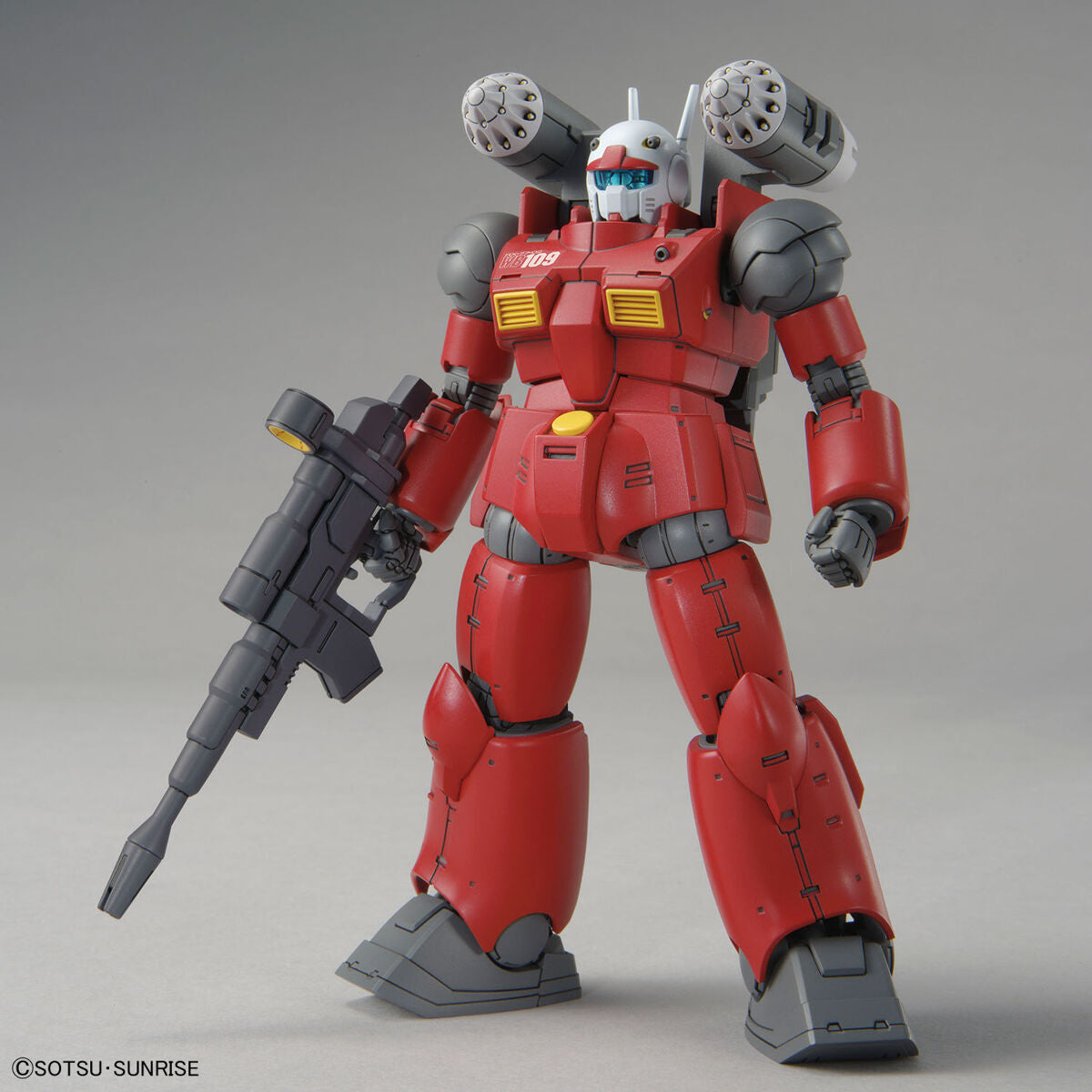 HG 1/144 Guncannon (Cucuruz Doan's Island Version)