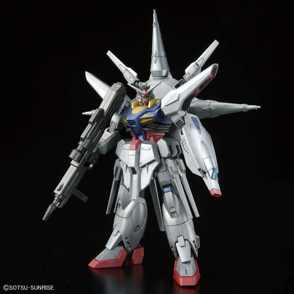 RG + HG "Mobile Suit Gundam SEED" 20th Anniversary MS Set [Metallic]