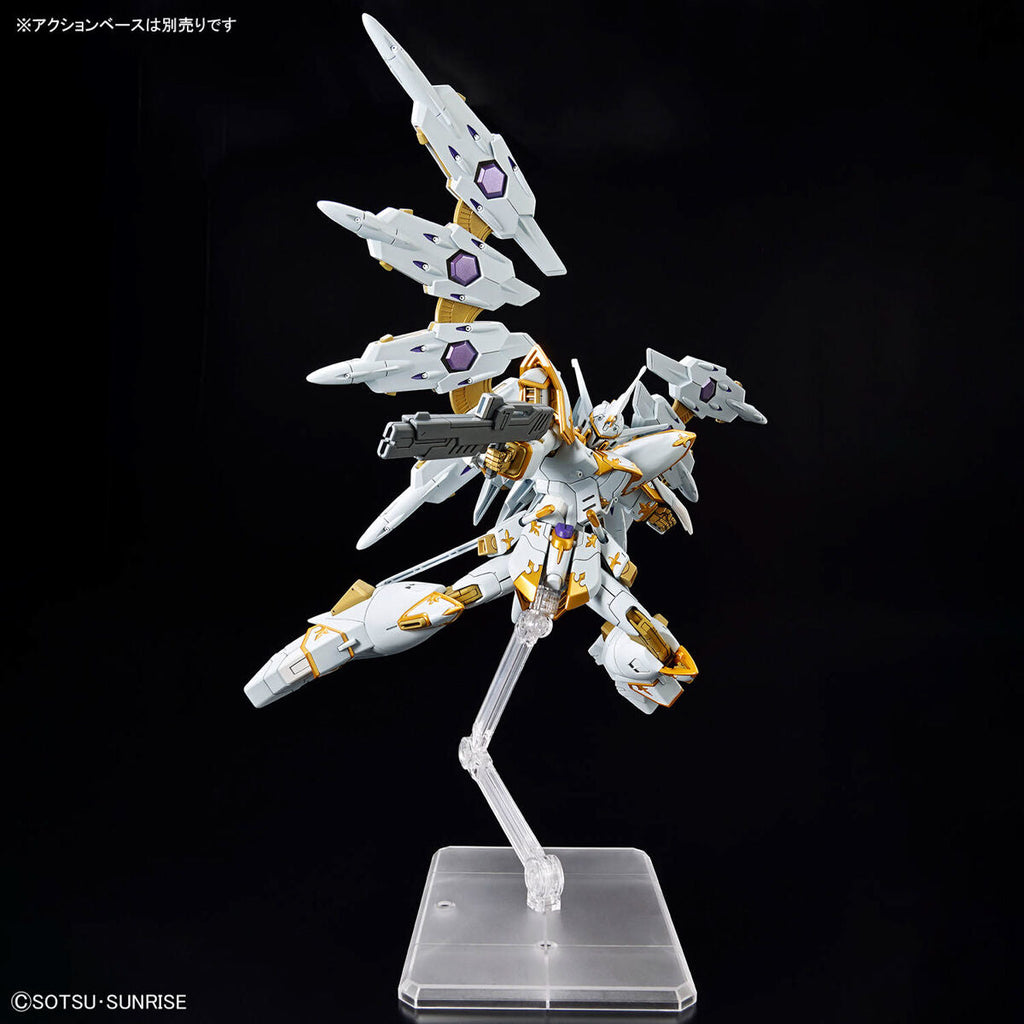 HG 1/144 Black Knight Squad Cal-re. A NOG-M2D1/E Kingdom of Foundation Mobile Suit