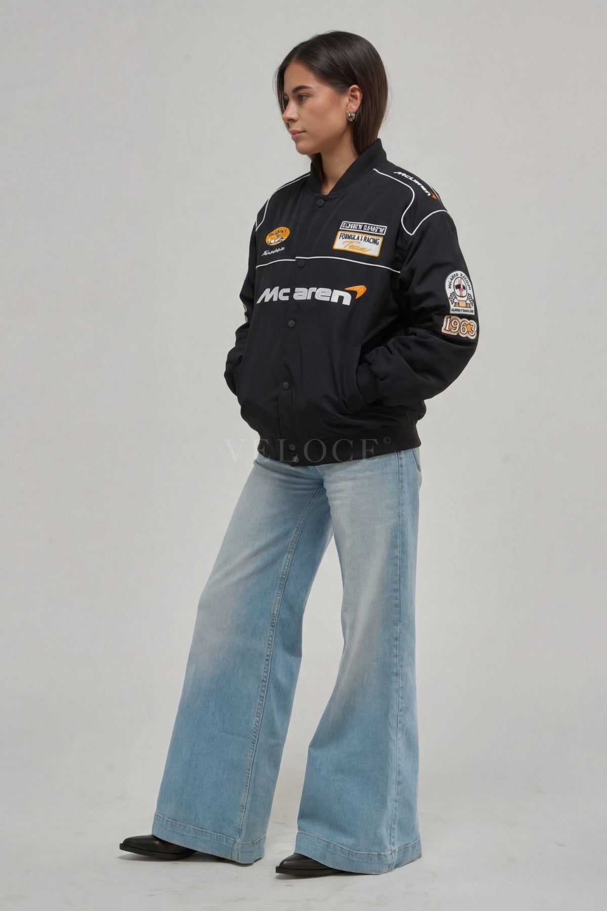 McLaren F1 Racing Jacket