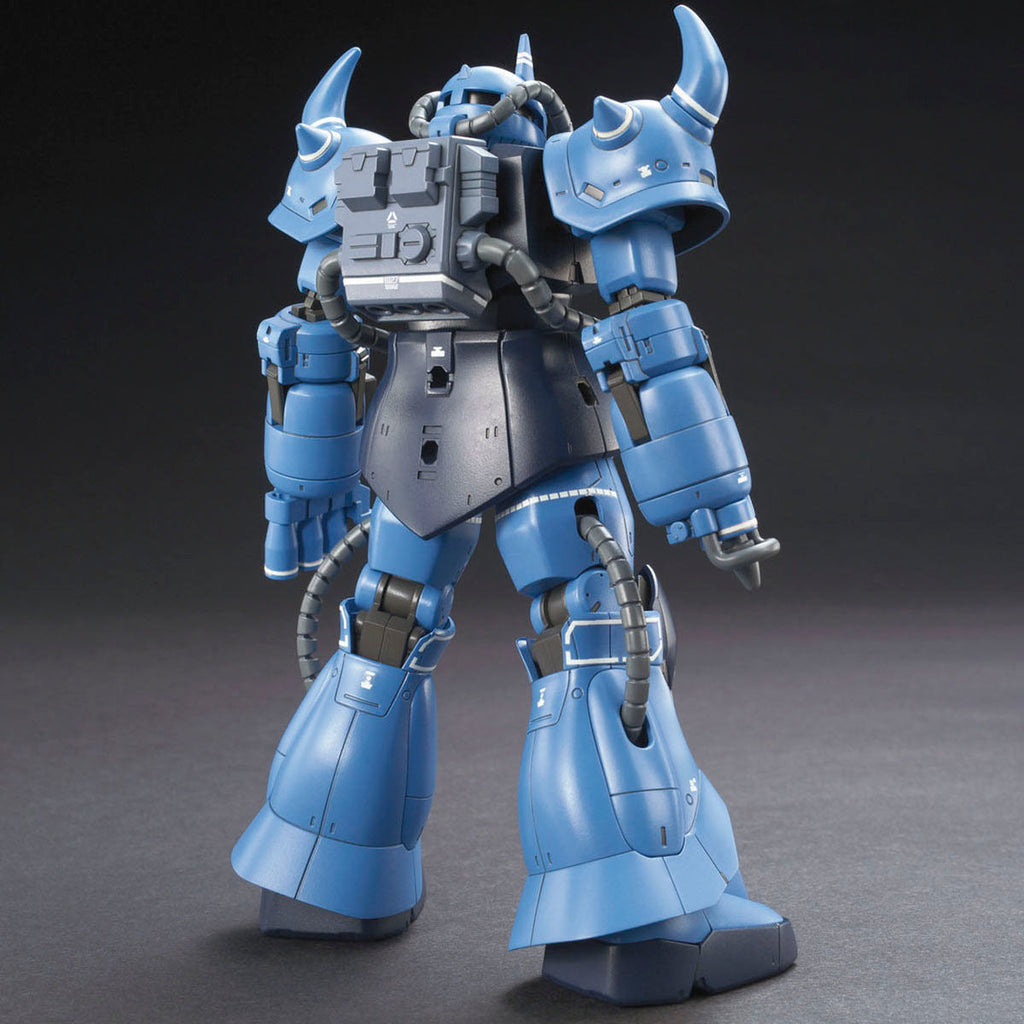 HG YMS-07B-0 Proto Type Gouf [Tactical Demonstrator] 1/144