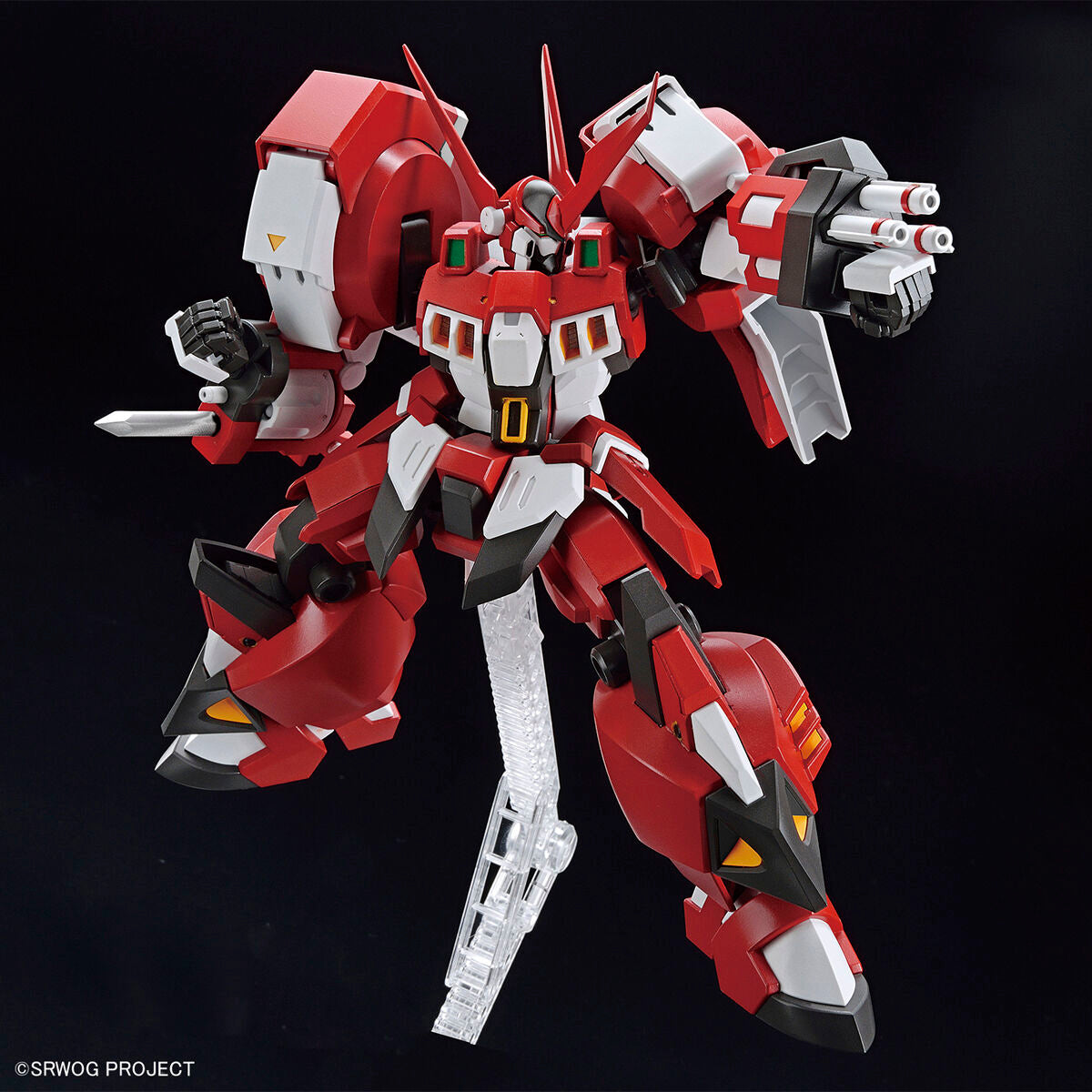HG Scrap Iron