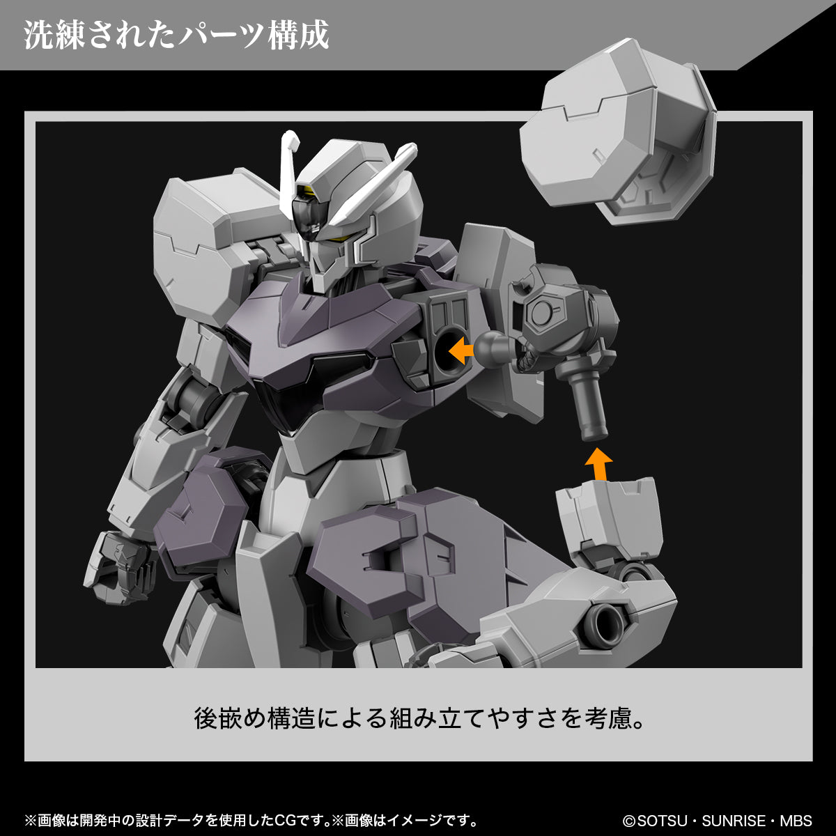 HG Gundvolva 1/144