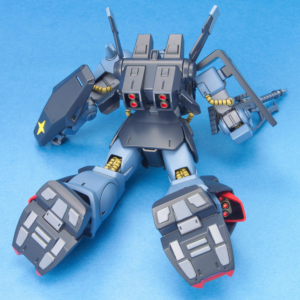 HG RMS-106 Hi Zack (Earth Federation Force) 1/144
