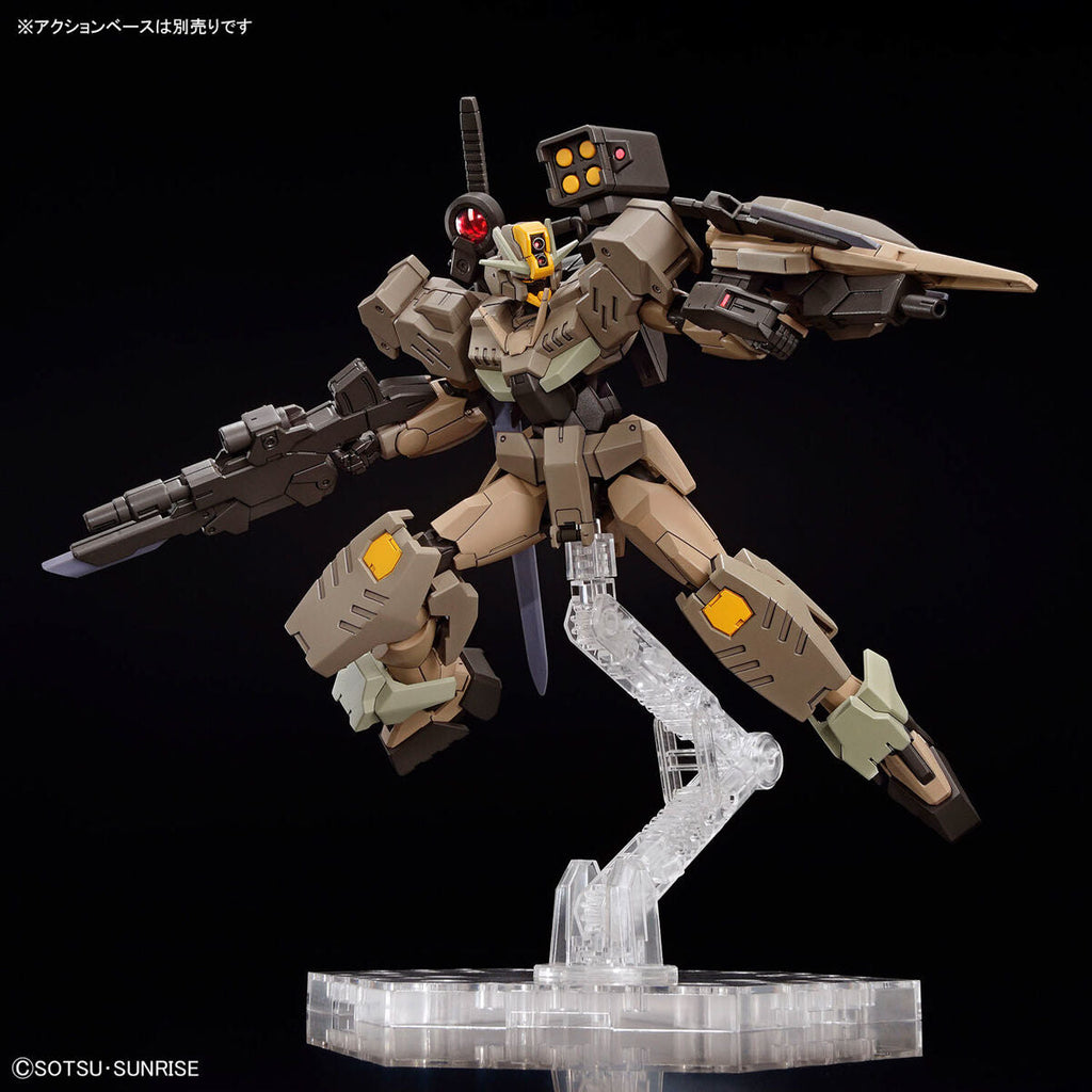 HG Gundam 00 Command Qan[T] Desert Type 1/144
