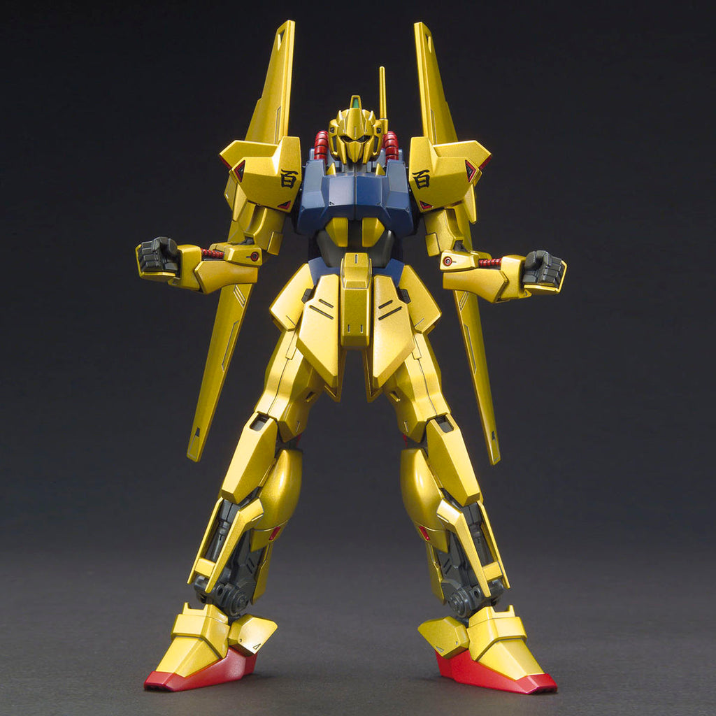 HG MSN-00100 Hyaku-Shiki (Revive) 1/144