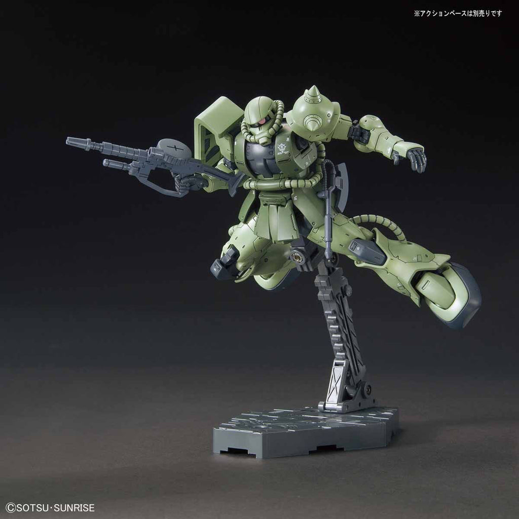 HG MS-06C Zaku II Type C / Type C-5 1/144