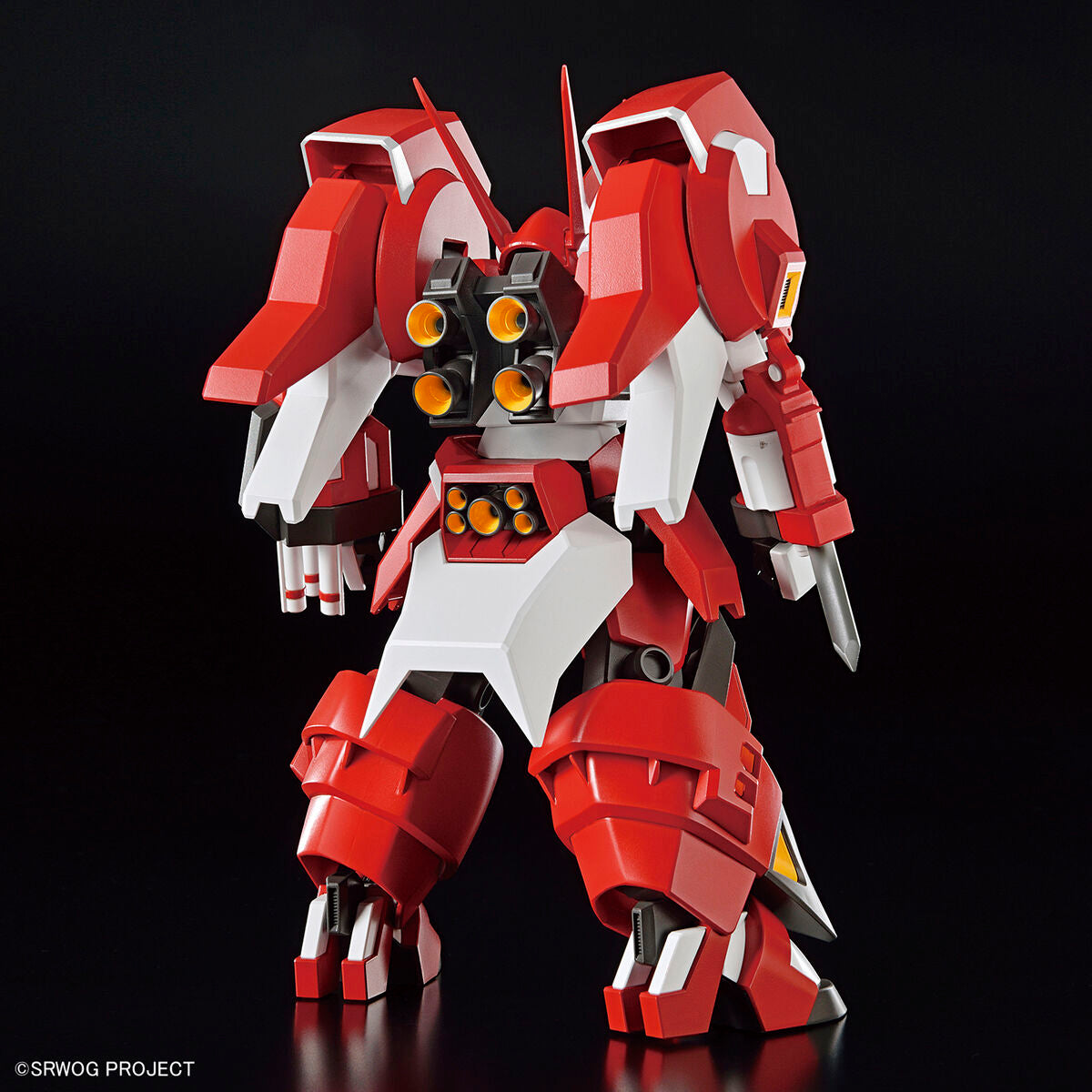 HG Scrap Iron