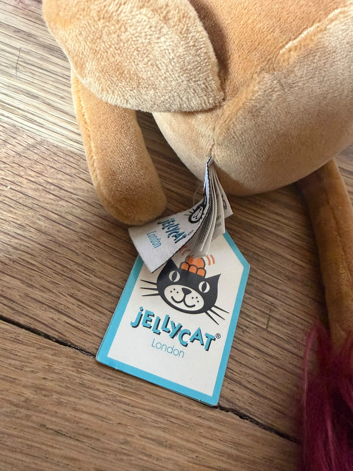 Jellycat Felicity reindeer