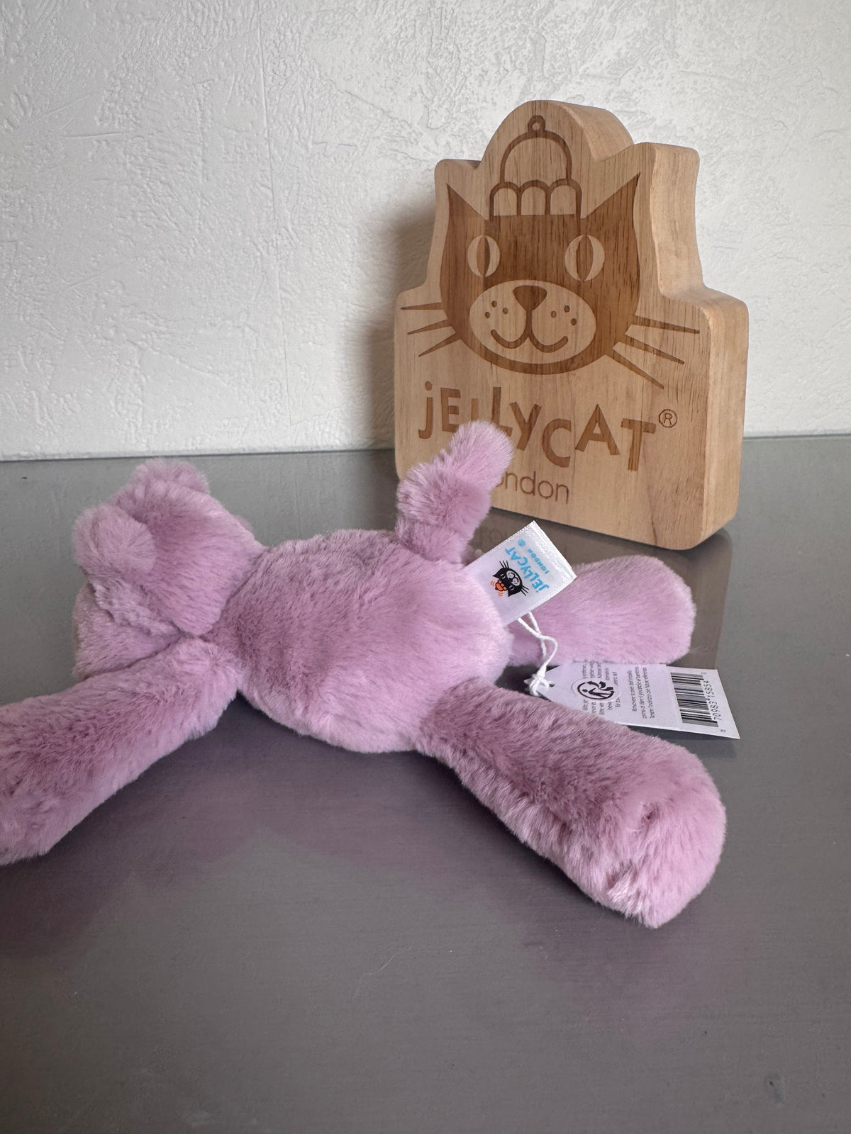 Jellycat Tiny Smudge Hippo