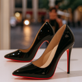 Vivien | Classic Premium Stiletto Heels