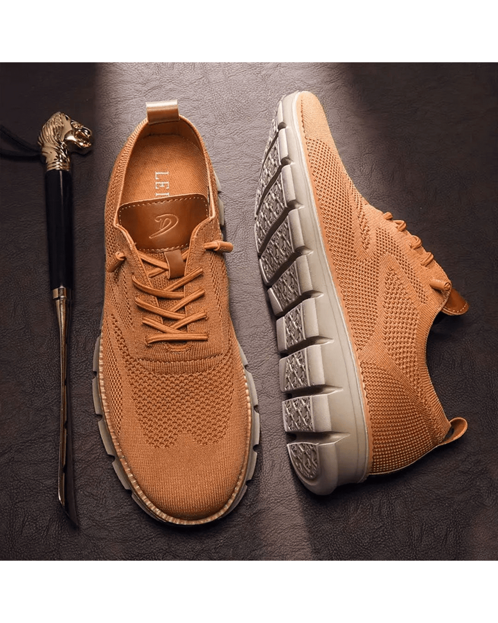 Jason | Modern Comfort Everyday Sneakers