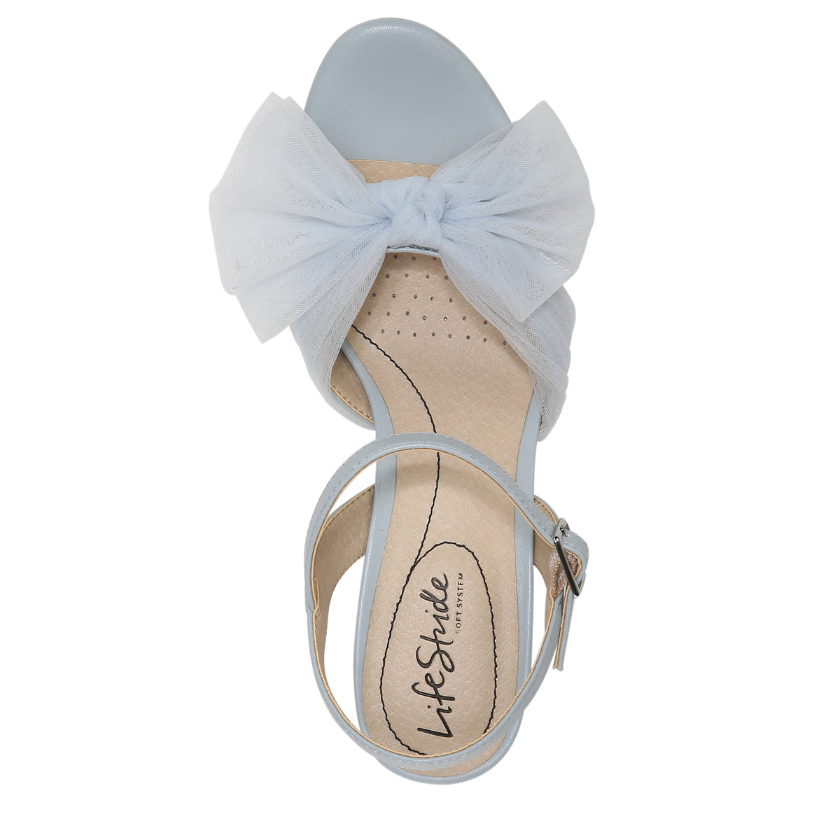 LifeStride Last Dance Platform Sandals
