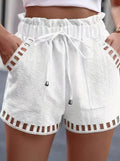 Cassia | Stylish Summer Lace Short