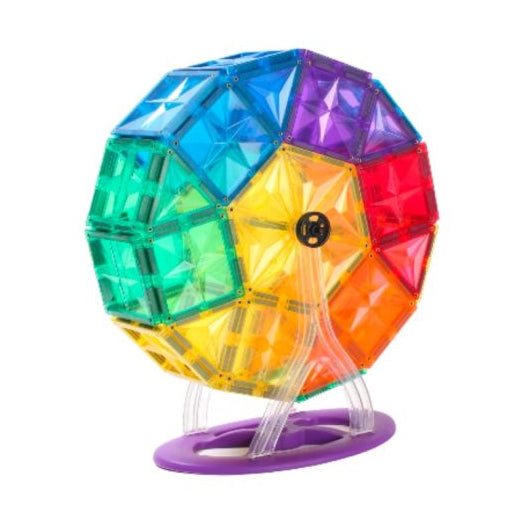 Magnetic Ferris Wheel Building Set (46 Piece)
