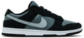 [ib3079-001] Mens Nike Dunk Low 'black Light Smoke Grey'