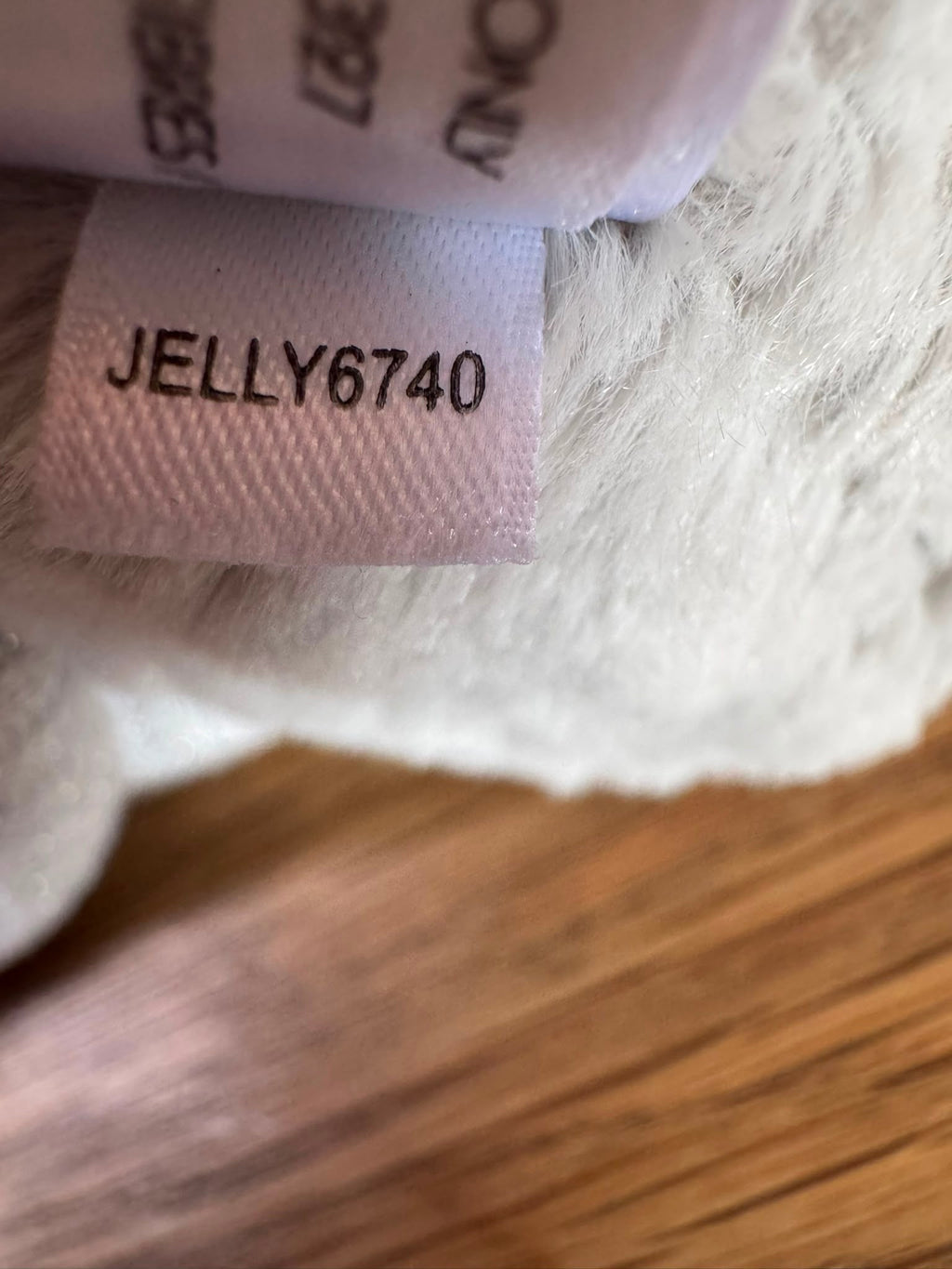 Jellycat Jellynaut