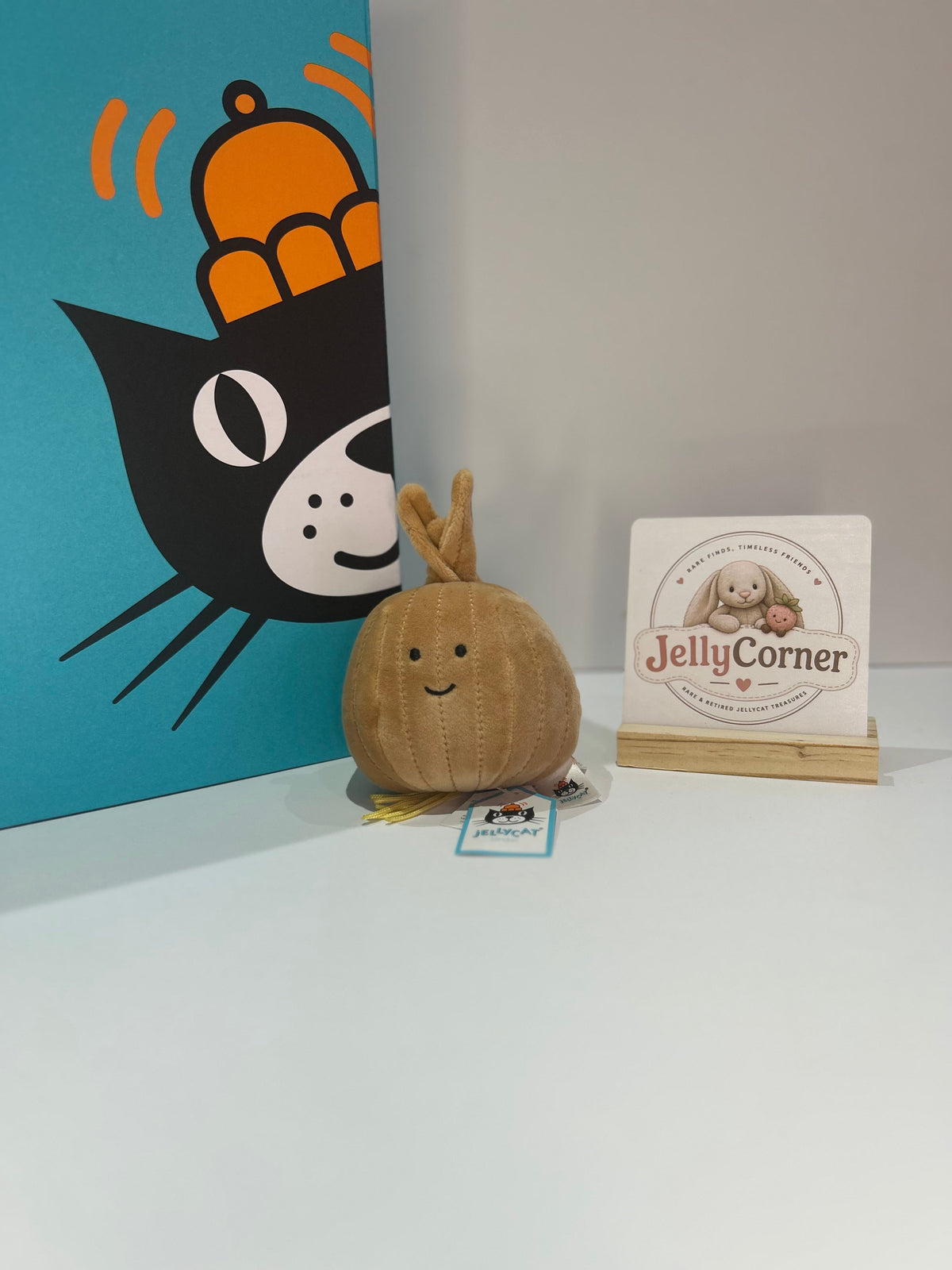Jellycat Vivacious Onion