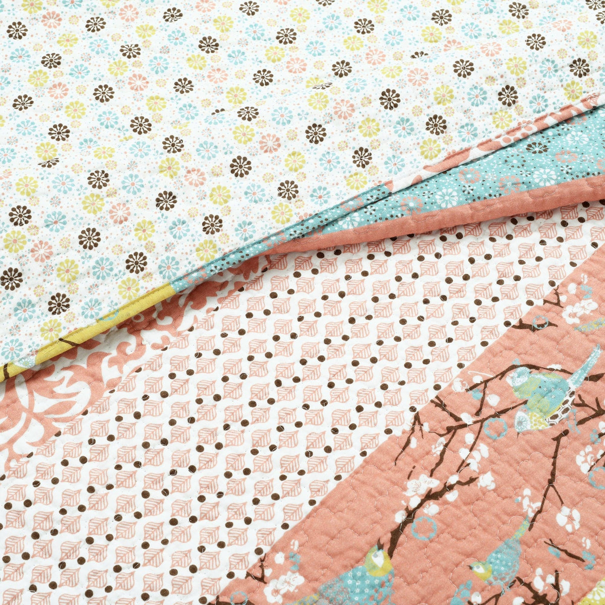 Royal Empire Quilt Set