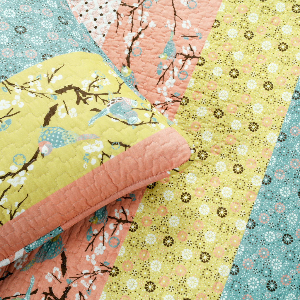 Royal Empire Quilt Set