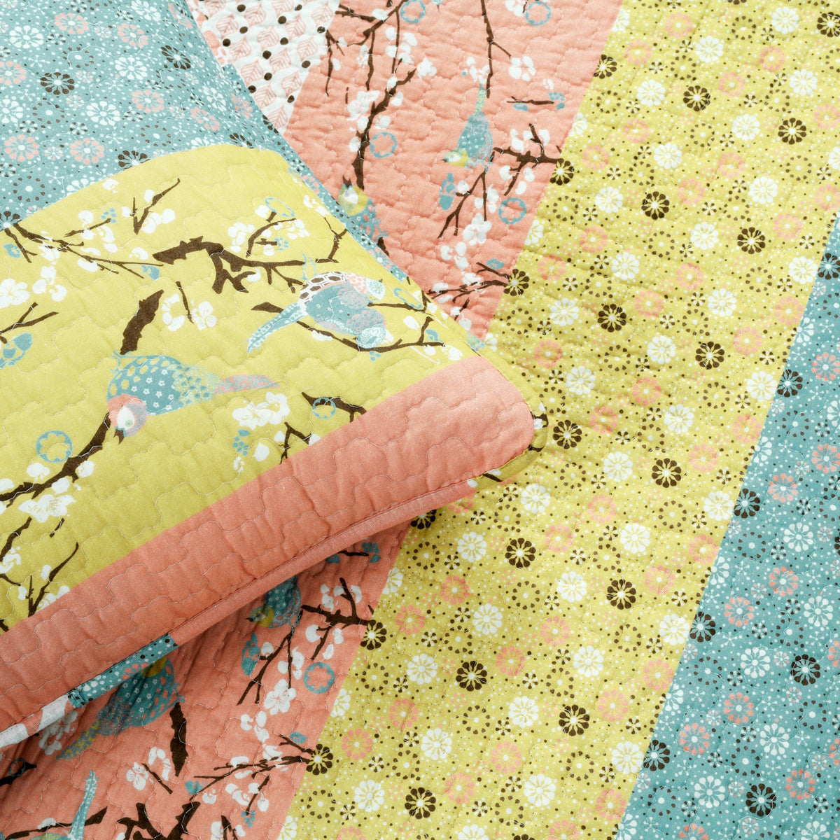Royal Empire Quilt Set