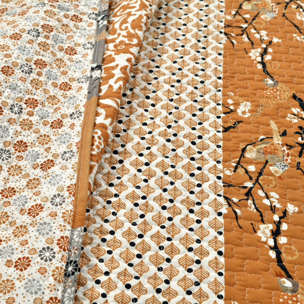 Royal Empire Quilt Set