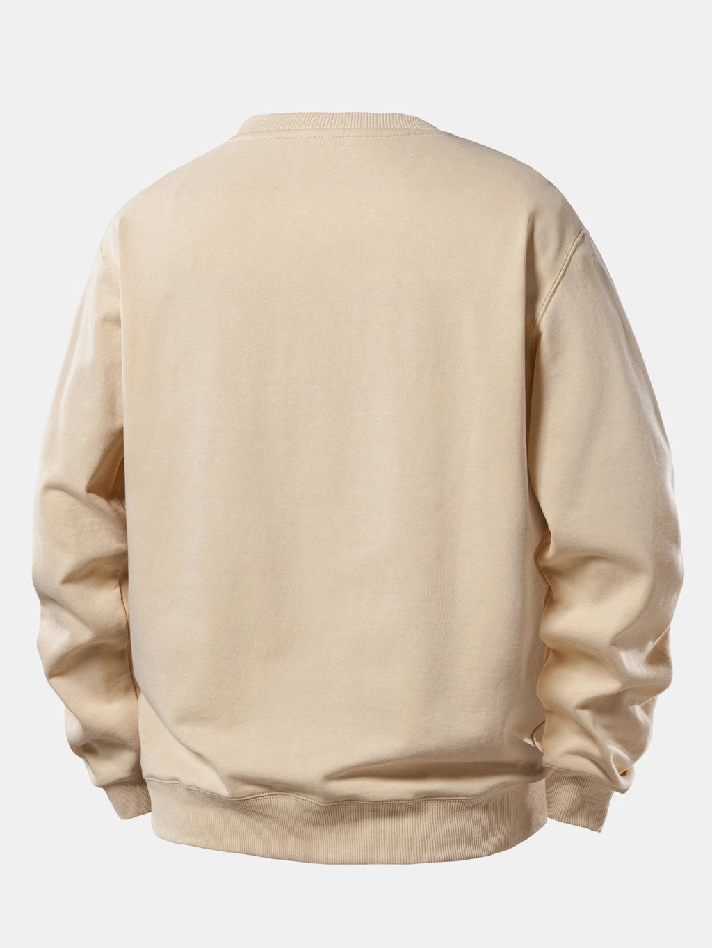 Basic Relax Fit Sweatshirt
