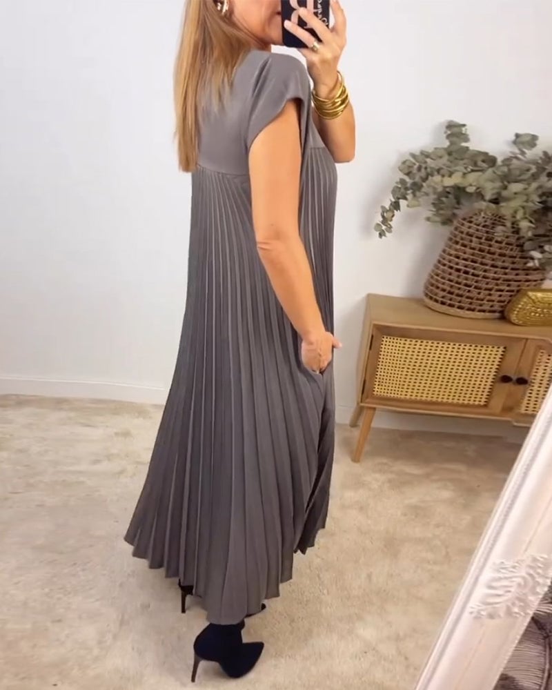 Freya | Zeitloses Wohlfühlkleid