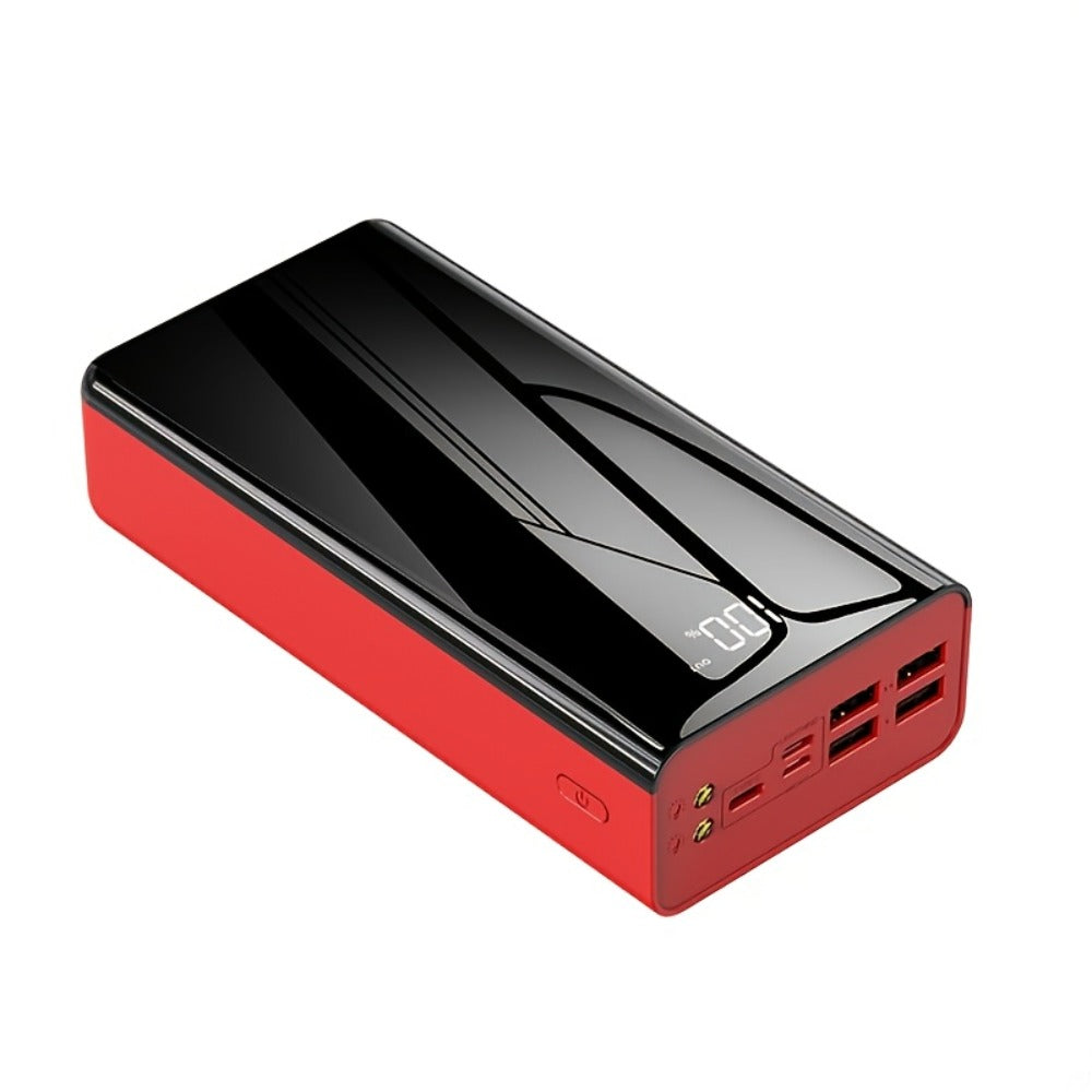 Power Bank 50000mAh 22.5W with Dual Input and Output Ports, Digital Display and LED Flashlight