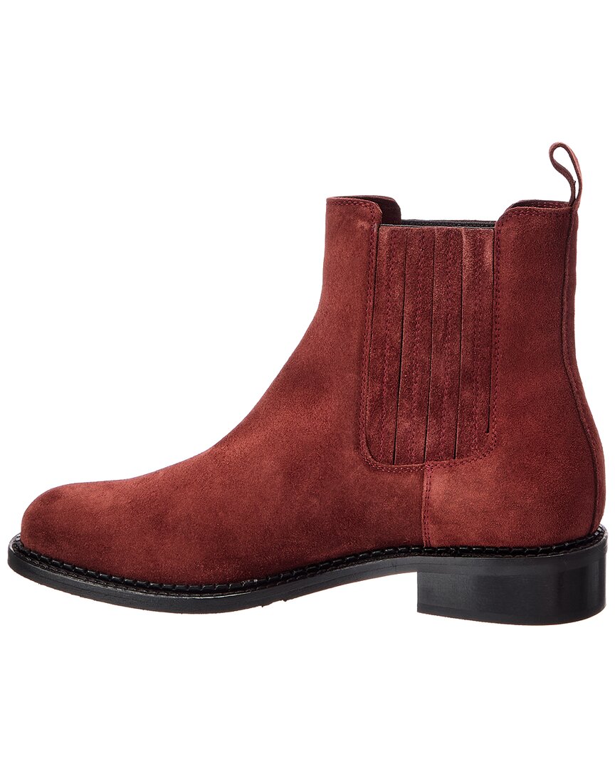 La Canadienne Siera Suede Chelsea Boot