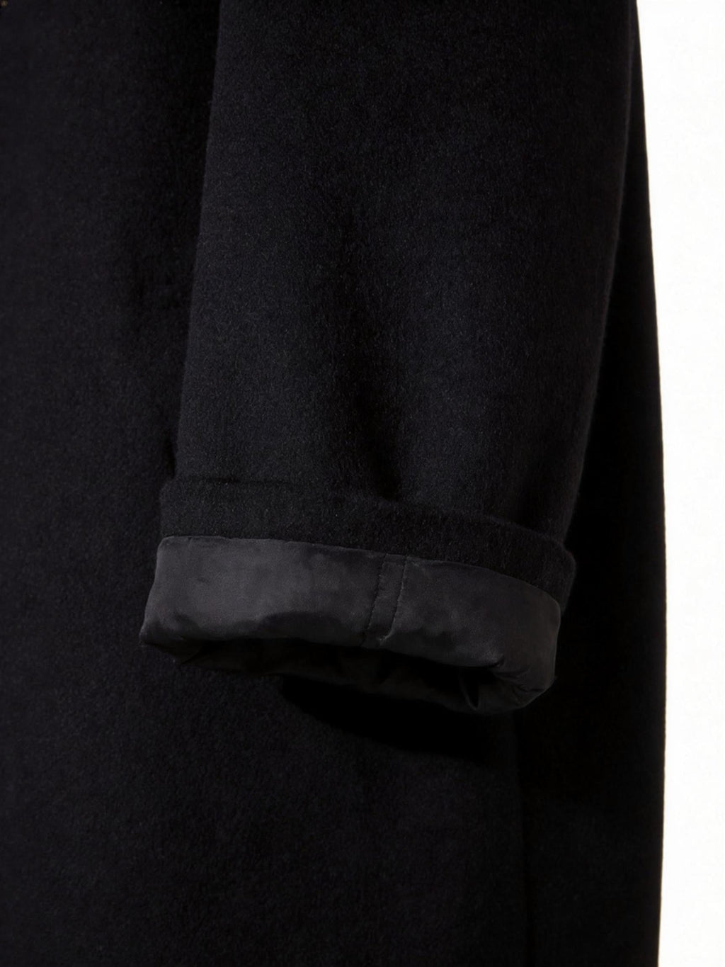 Emory | Tailored Longline Coat