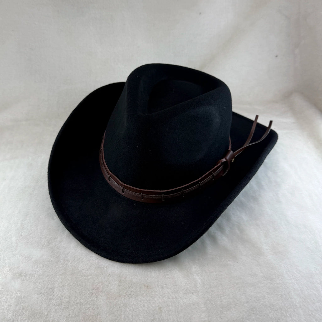 Wind River by Bailey Litefelt Firehole Western Hat
