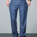 Alfred | Entspannte Jeans mit geradem Bein