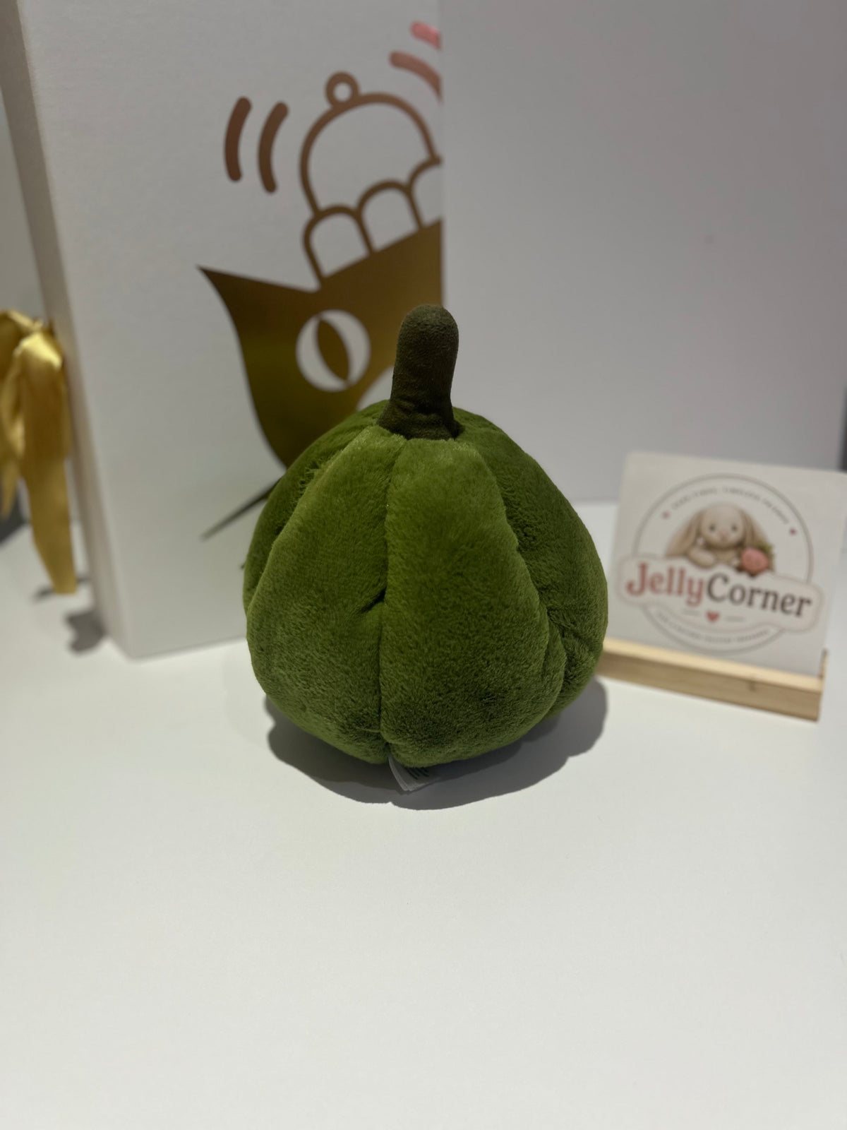 Jellycat Amuseable Green Squash