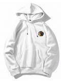 Sculpture Space Druck-Hoodies