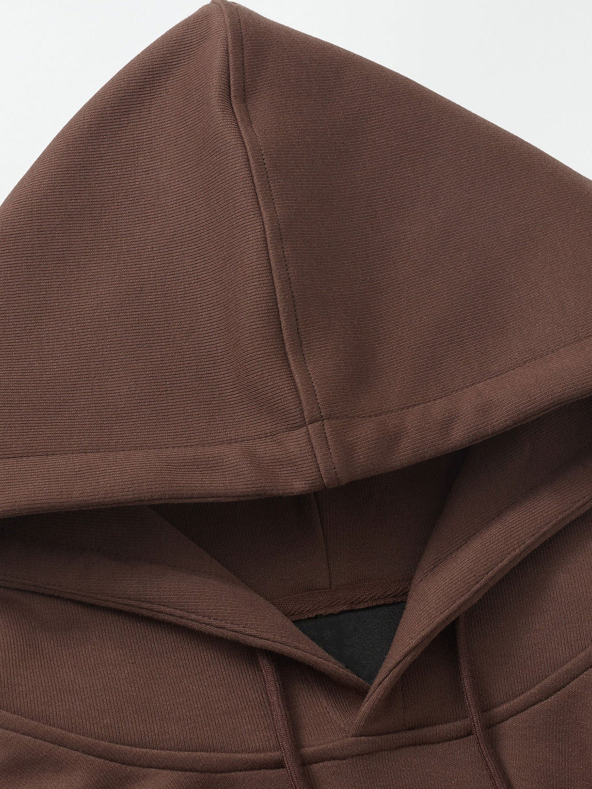 Basic Heavyweight Cotton Oversize Hoodie