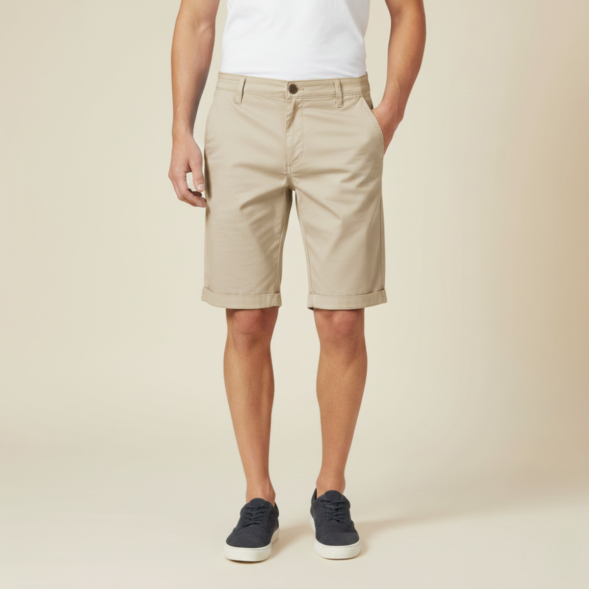 Miles | Leichte Freizeithose