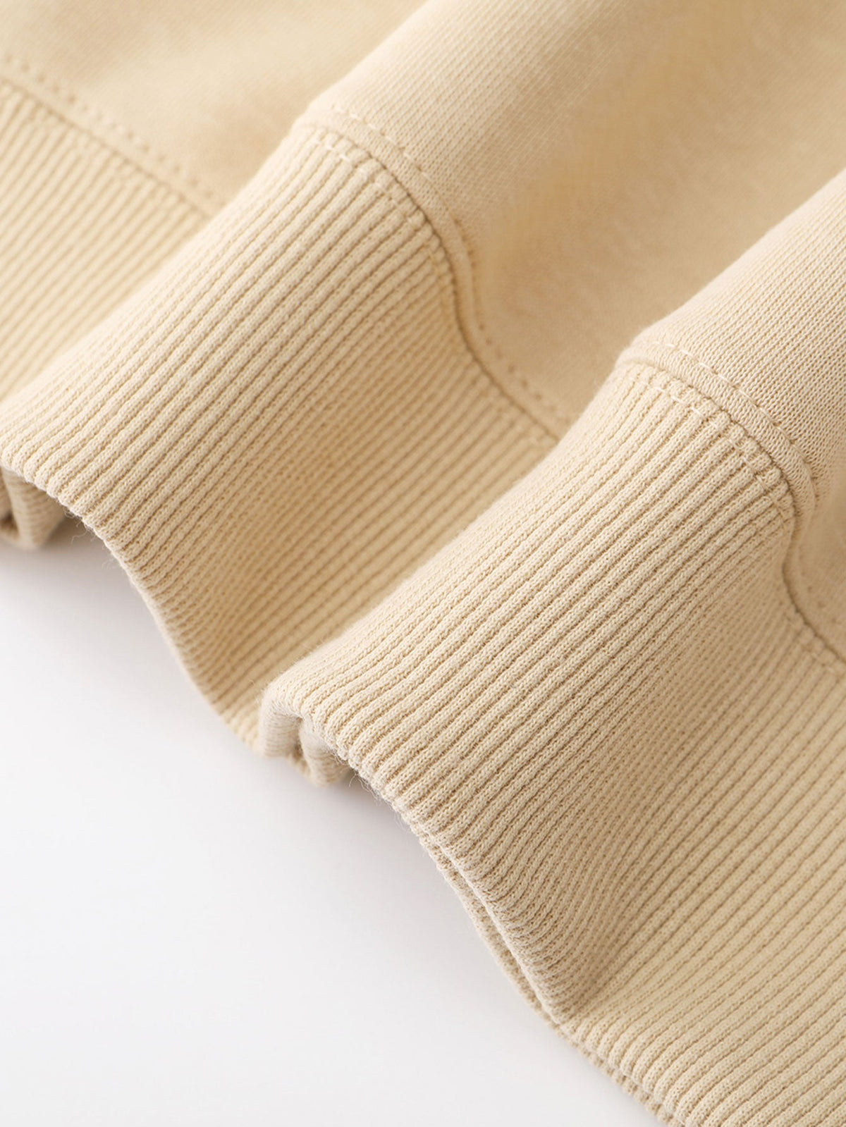 3 Pieces Basic Relax Fit Sweatshirt