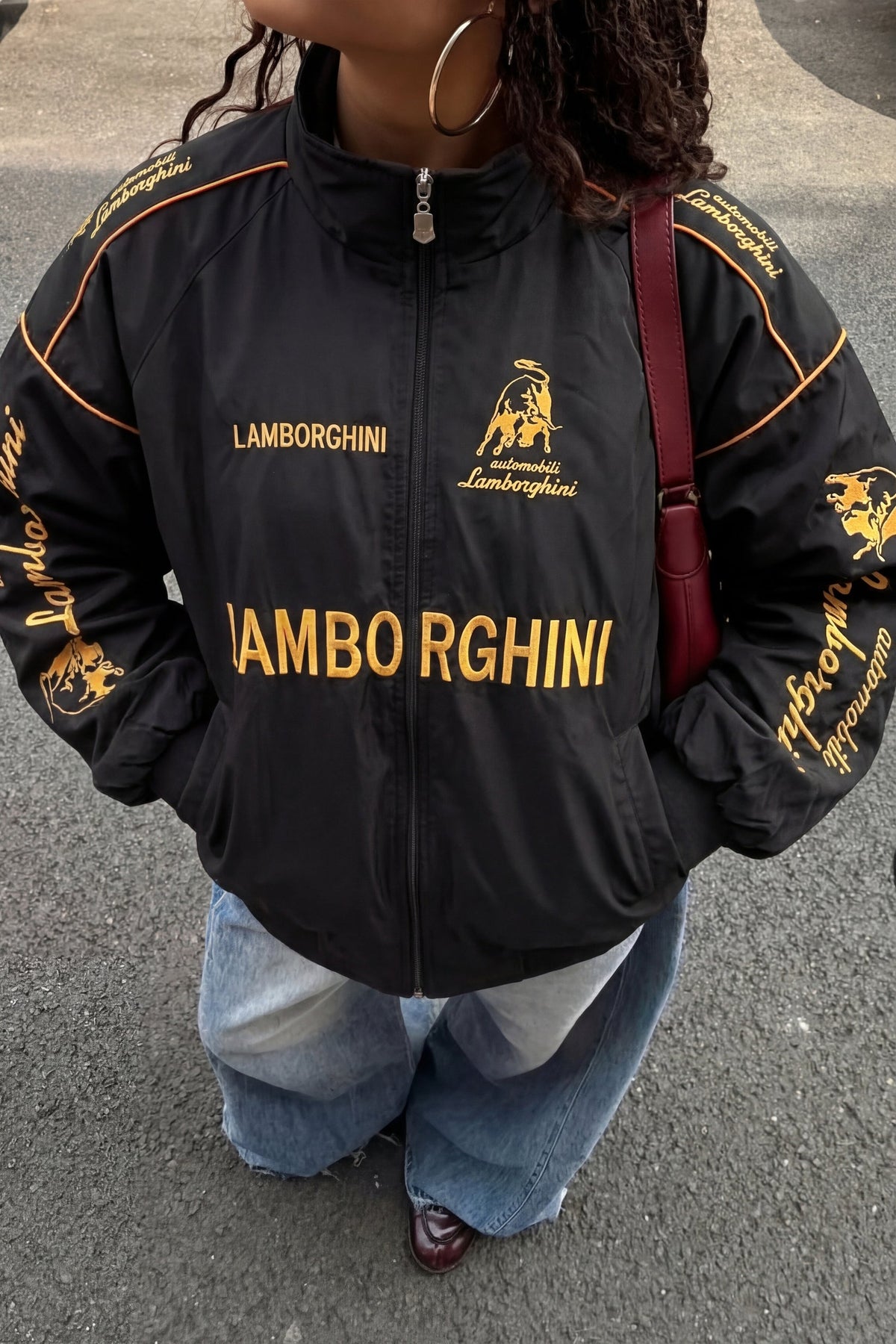 Veste F1 Red Bull Racing