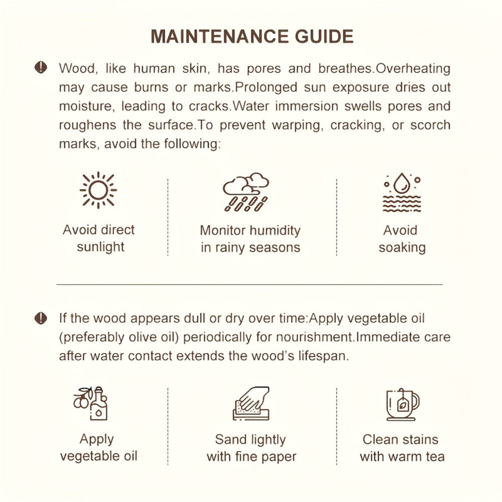Mechanical Kitchen Timer with Loud Alarm - Black Walnut Wood Cooking Timer, 100% Battery-Free Desktop Timer for Cooking