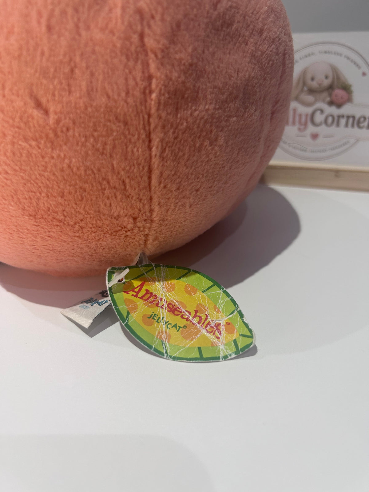Jellycat Amuseable Peach - Original