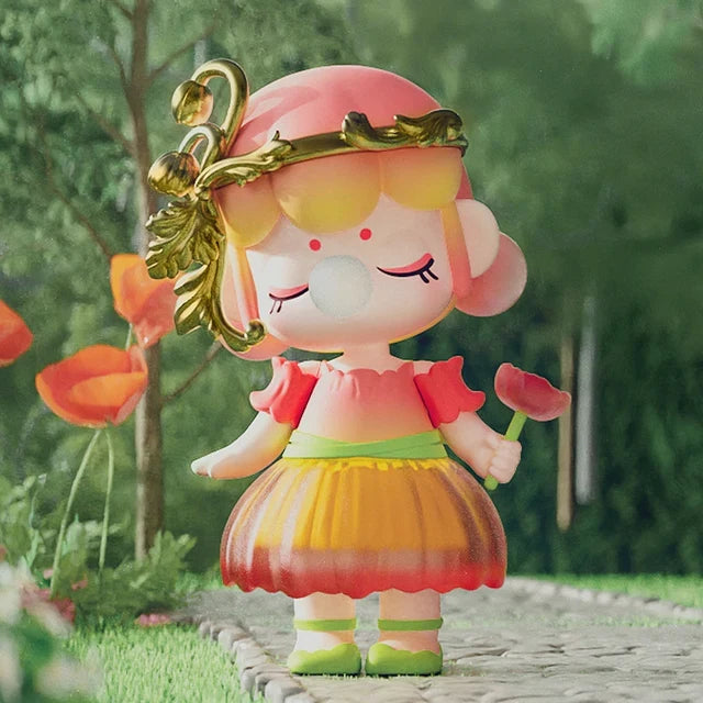 Robotime Rolife Nanci Secret Garden Blind Box ZIXX