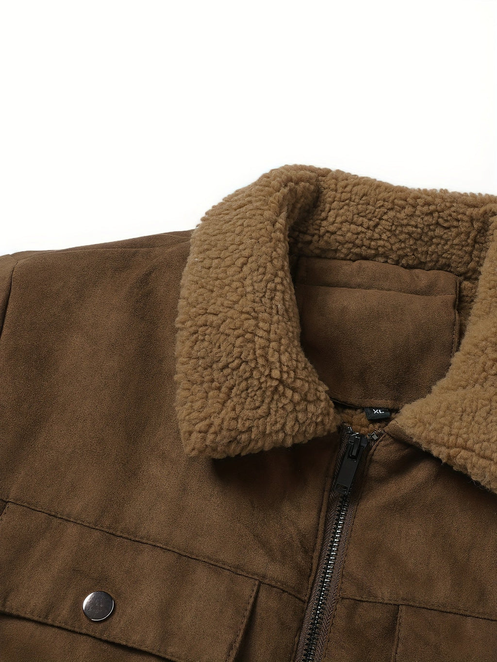 Cormac | Winterjacke mit Fleece-Futter