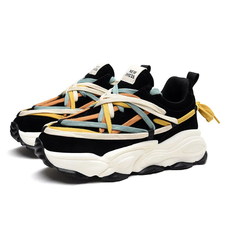 Men’s Casual Fashion Sneakers Breathable Loafers Running Sports Shoes